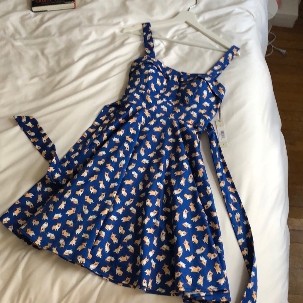 Brand New Corgi Retro Dress